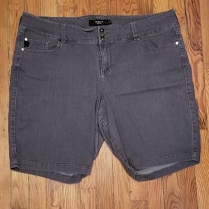 Torrid bermuda shorts